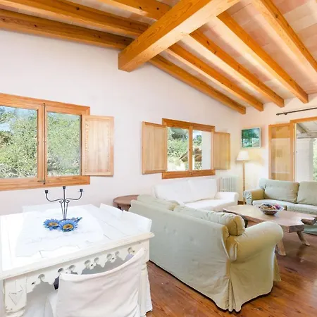 Yourhouse Son Jaumell Prázdninový dům Cala Ratjada (Mallorca)