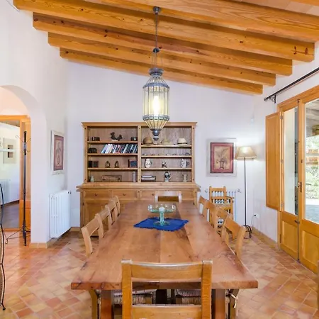 Yourhouse Son Jaumell Prázdninový dům