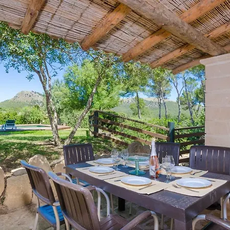 Yourhouse Son Jaumell Prázdninový dům *