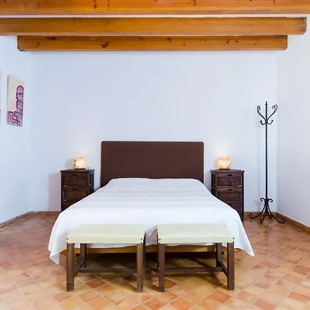 Yourhouse Son Jaumell Дом отдыха Кала Ратьяда