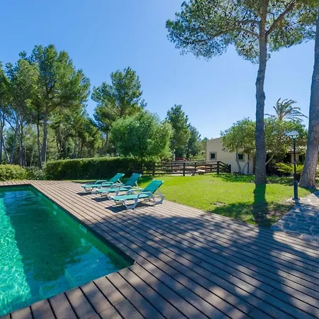 Yourhouse Son Jaumell קאלה ראטג'אדה