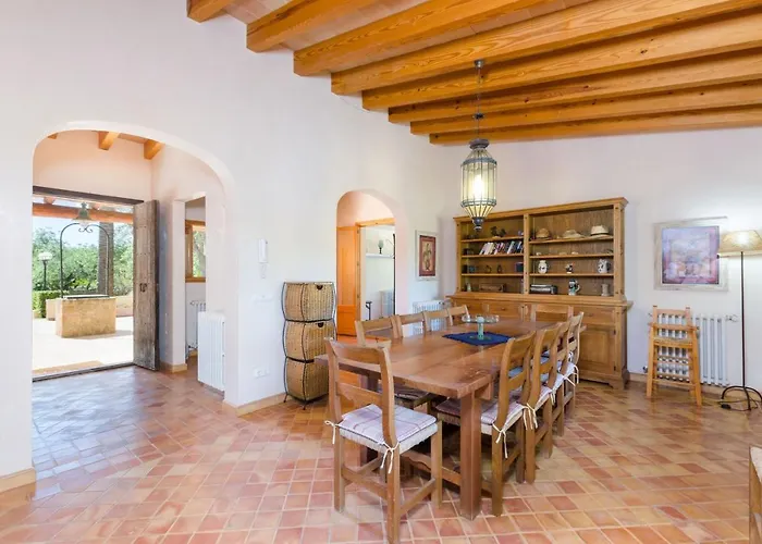 Сasa de vacaciones Yourhouse Son Jaumell