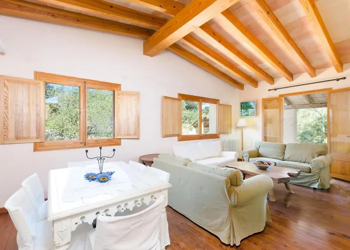 Yourhouse Son Jaumell Сasa de vacaciones Cala Ratjada (Mallorca)