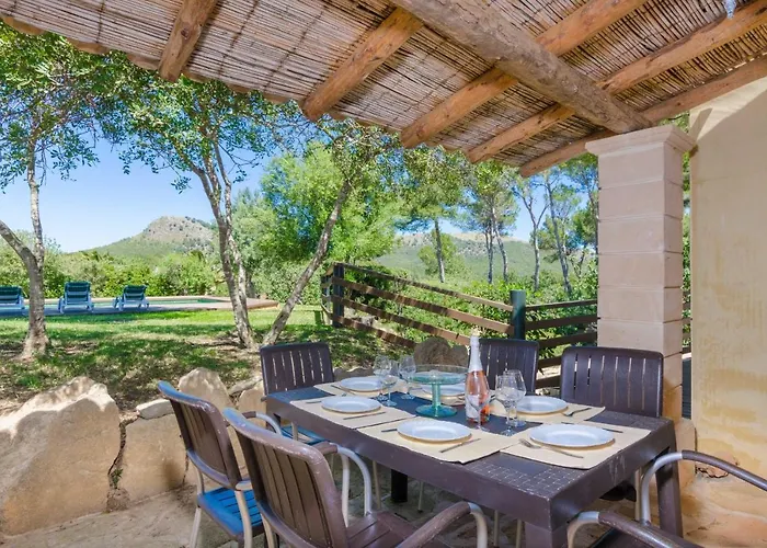 Yourhouse Son Jaumell Сasa de vacaciones *