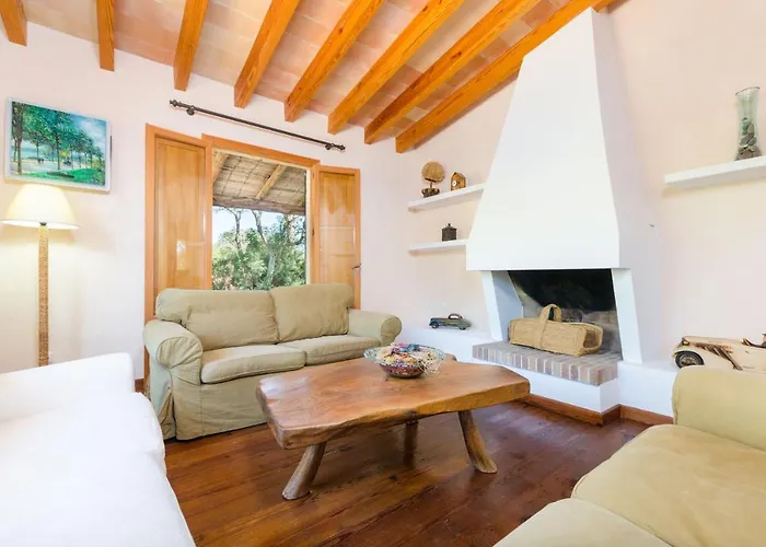 Сasa de vacaciones Yourhouse Son Jaumell Cala Ratjada (Mallorca)