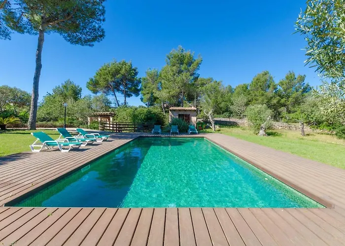 Yourhouse Son Jaumell Сasa de vacaciones Cala Ratjada (Mallorca)