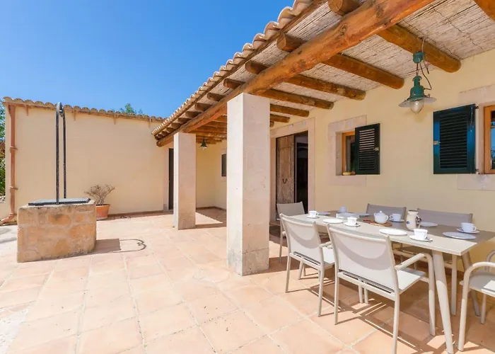 Yourhouse Son Jaumell Сasa de vacaciones