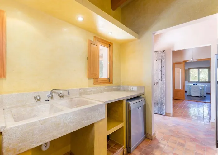 Yourhouse Son Jaumell 度假居