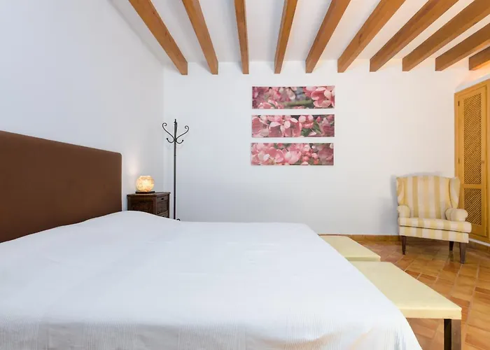 Yourhouse Son Jaumell Сasa de vacaciones Cala Ratjada (Mallorca)