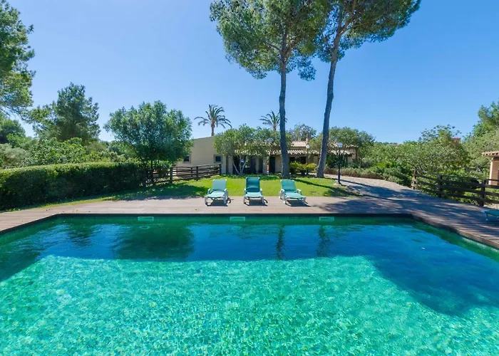 Сasa de vacaciones Yourhouse Son Jaumell