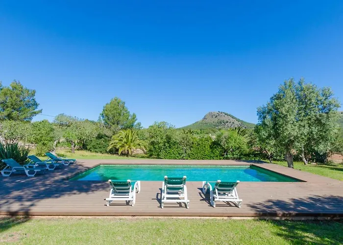 Сasa de vacaciones Yourhouse Son Jaumell *