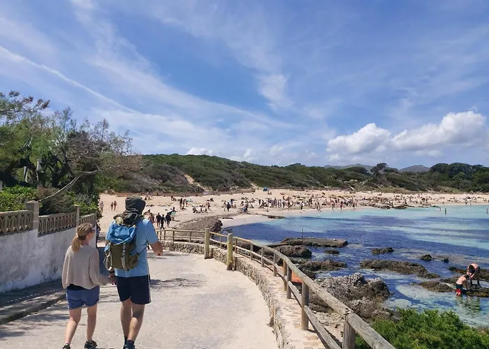 Yourhouse Son Jaumell Сasa de vacaciones *