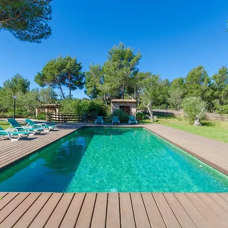 Yourhouse Son Jaumell Dom wakacyjny Cala Ratjada (Mallorca)