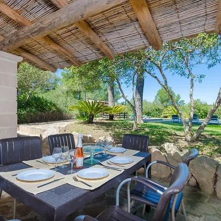 Semesterbostad Yourhouse Son Jaumell Cala Ratjada (Mallorca)