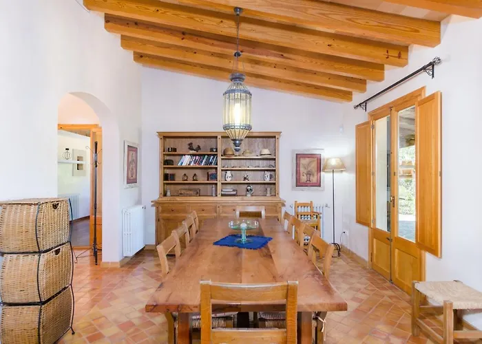 Yourhouse Son Jaumell Dom wakacyjny