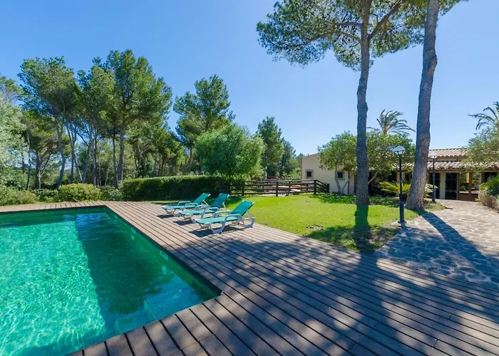 Yourhouse Son Jaumell Cala Ratjada (Mallorca)