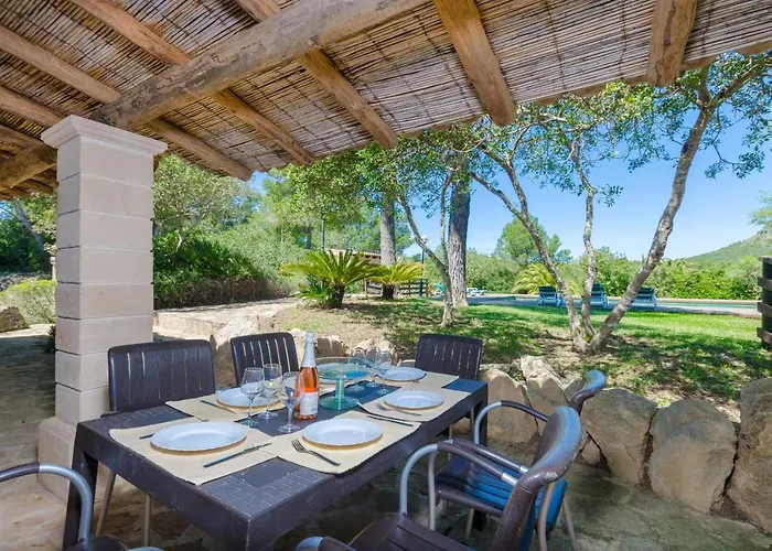 Dom wakacyjny Yourhouse Son Jaumell Cala Ratjada (Mallorca)