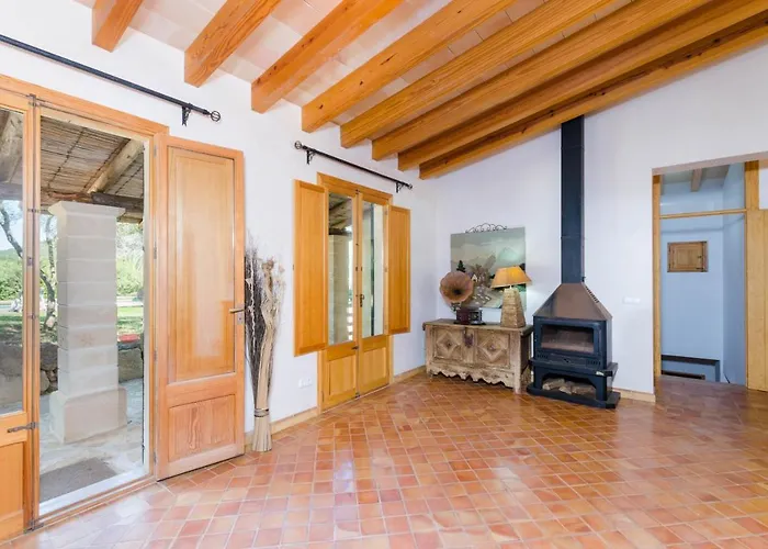 Dom wakacyjny Yourhouse Son Jaumell Cala Ratjada (Mallorca)