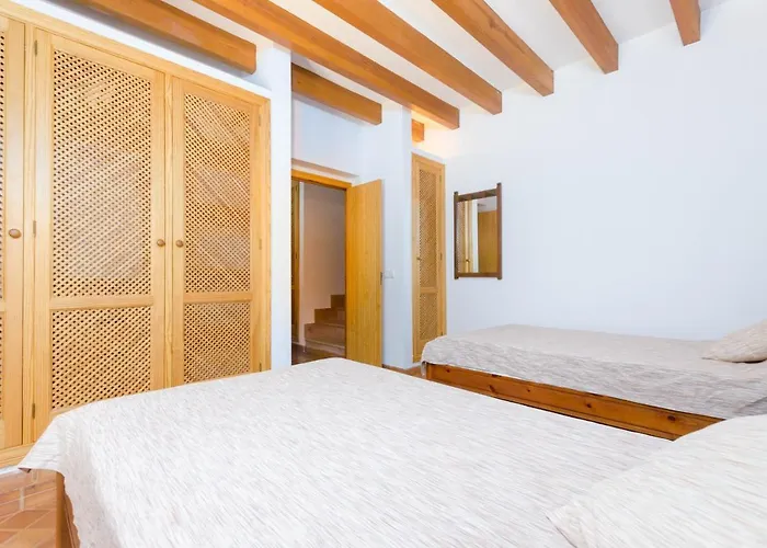 Yourhouse Son Jaumell Dom wakacyjny Cala Ratjada (Mallorca)