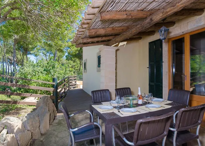 Yourhouse Son Jaumell Dom wakacyjny *