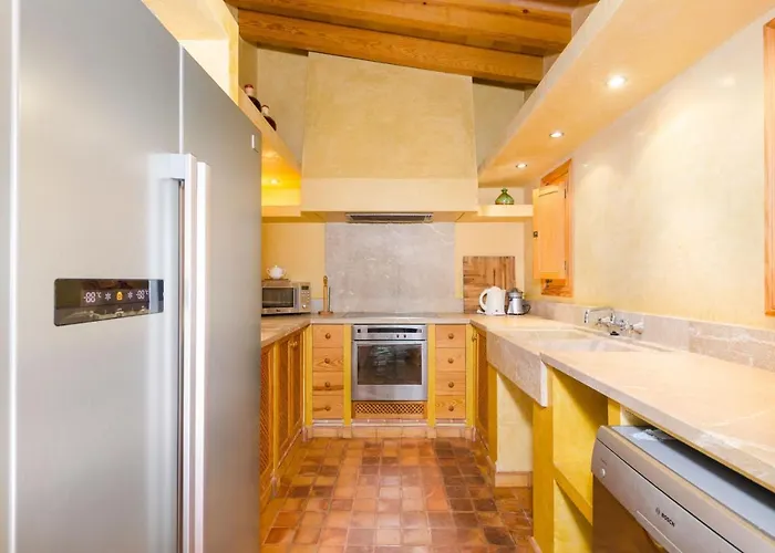 Ferienhaus Yourhouse Son Jaumell *