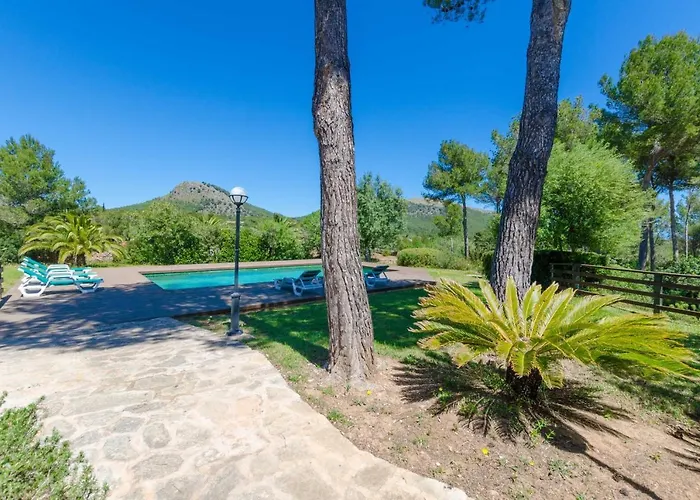 Ferienhaus Yourhouse Son Jaumell