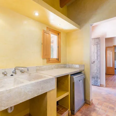 Yourhouse Son Jaumell 度假居