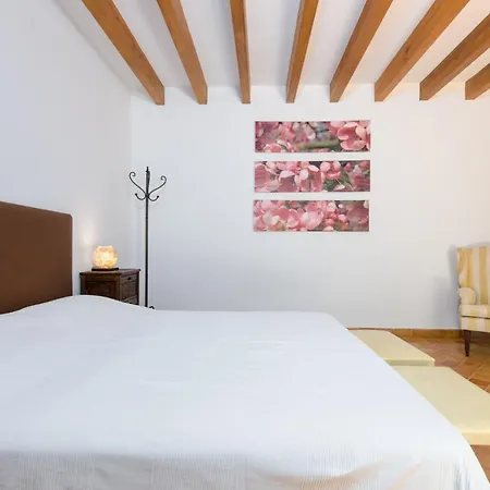 Yourhouse Son Jaumell 度假居 卡拉纳雅达