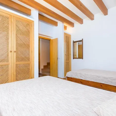 Yourhouse Son Jaumell 度假居 卡拉纳雅达