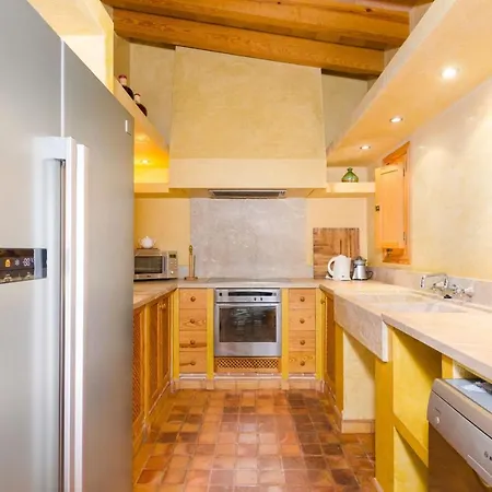 度假居 Yourhouse Son Jaumell *