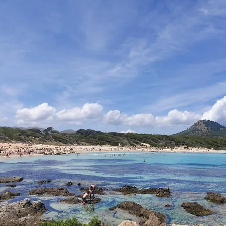 Yourhouse Son Jaumell 度假居 卡拉纳雅达