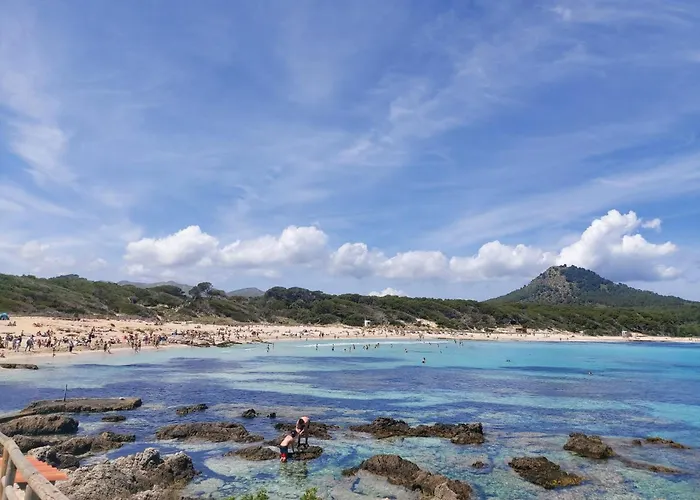 Yourhouse Son Jaumell 別荘 カラ・ラトハダ